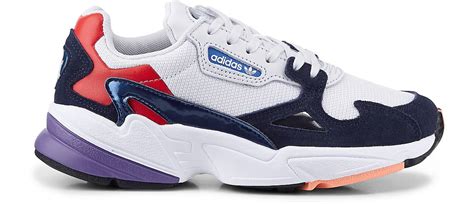 adidas falcon w schuhe farbe weiß günstig|adidas Originals Falcon Sneaker W weiß kaufen .